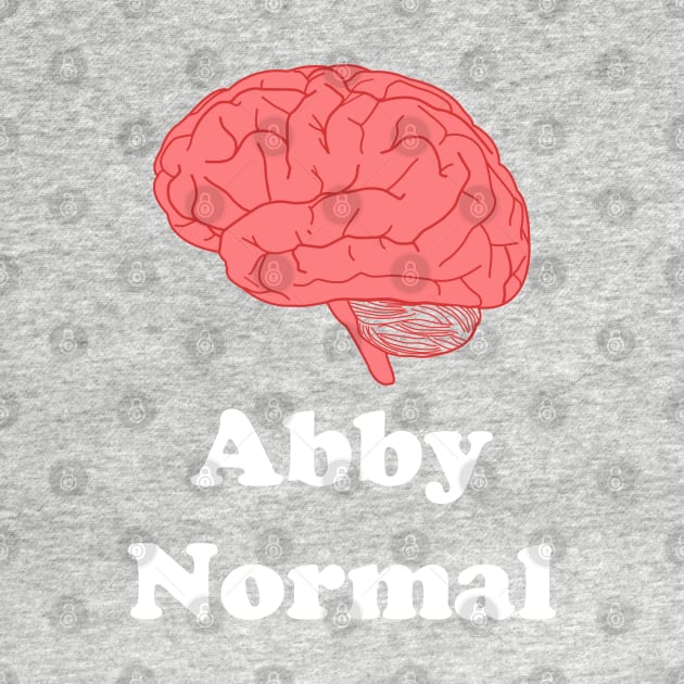 Abby Normal by MovieFunTime